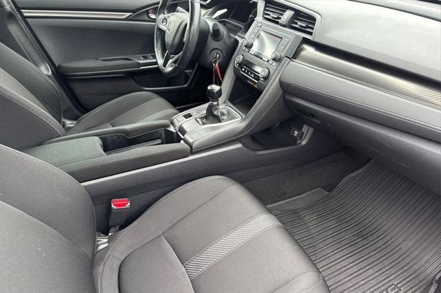 used 2019 Honda Civic car, priced at $19,988