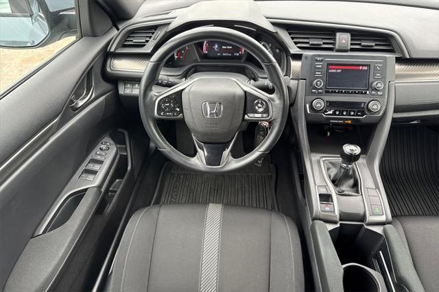 used 2019 Honda Civic car, priced at $19,988