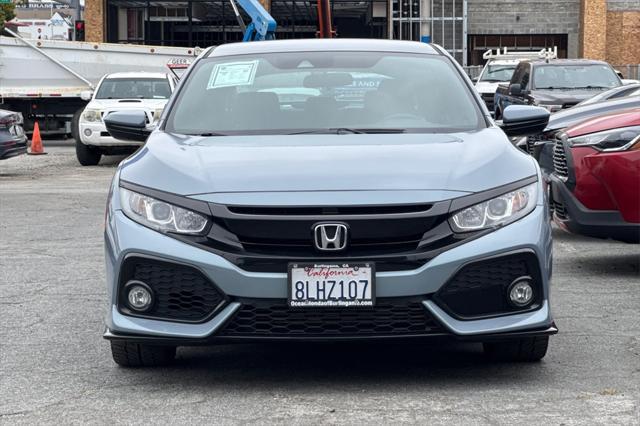 used 2019 Honda Civic car, priced at $19,988