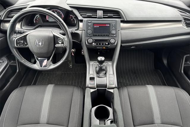 used 2019 Honda Civic car, priced at $19,988