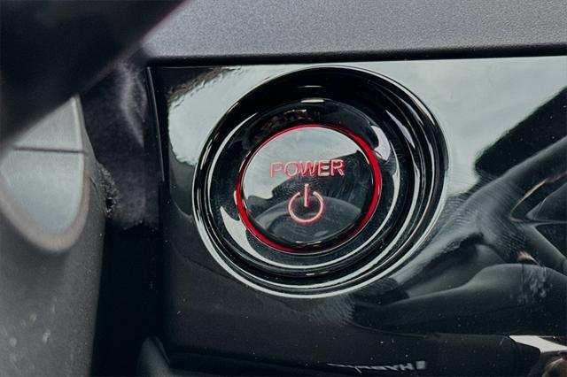 new 2025 Honda Accord Hybrid car, priced at $36,980