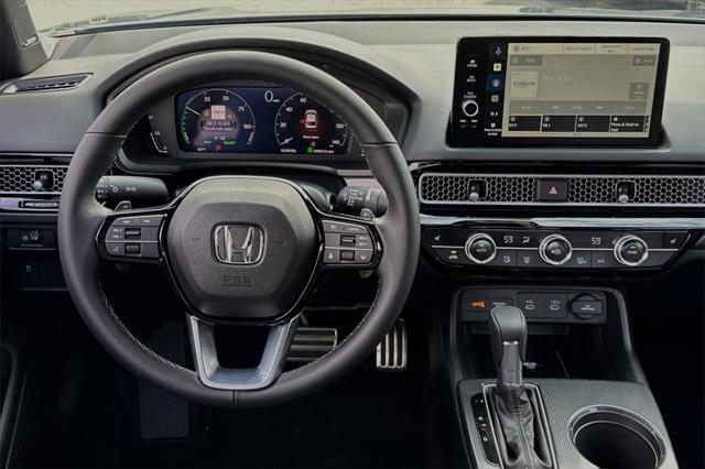 new 2025 Honda Civic car, priced at $32,845