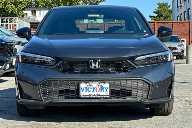 new 2025 Honda Civic car, priced at $32,845