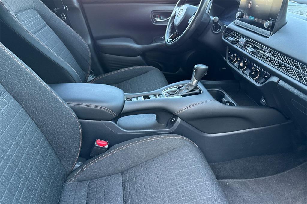 used 2024 Honda HR-V car, priced at $25,988