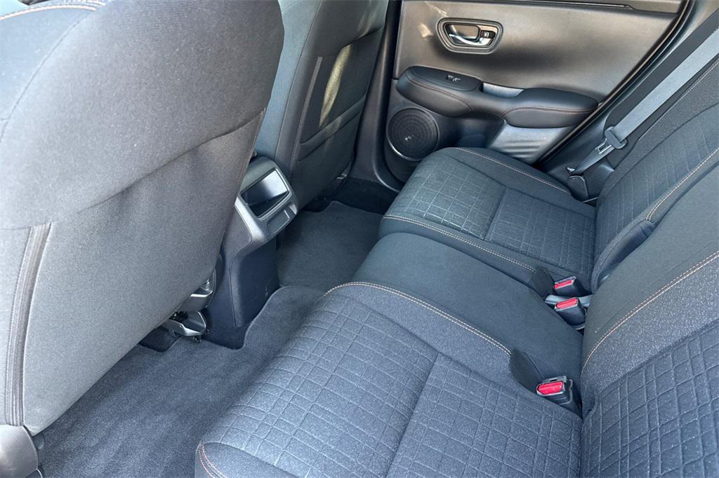 used 2024 Honda HR-V car, priced at $25,988