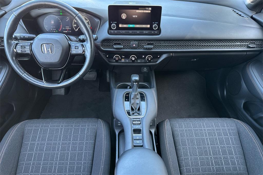 used 2024 Honda HR-V car, priced at $25,988