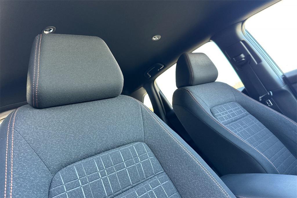 used 2024 Honda HR-V car, priced at $25,988