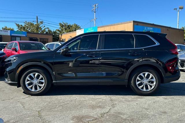 used 2024 Honda CR-V car, priced at $26,488