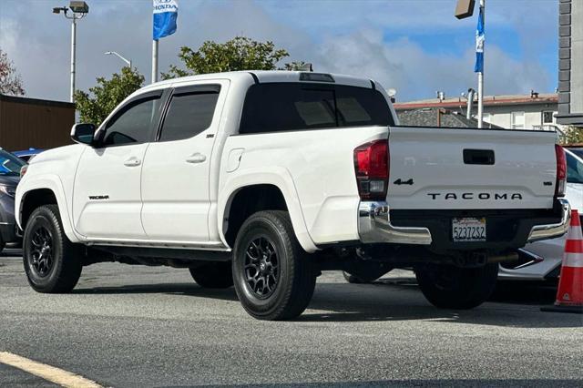 used 2019 Toyota Tacoma car, priced at $31,788