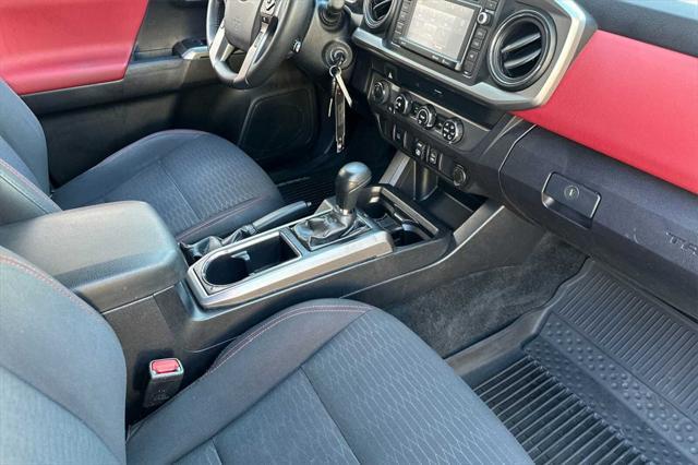 used 2019 Toyota Tacoma car, priced at $31,788