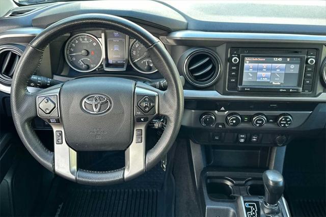 used 2019 Toyota Tacoma car, priced at $31,788