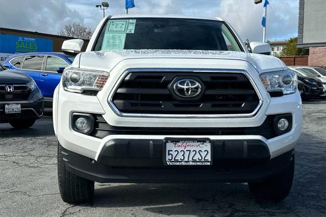 used 2019 Toyota Tacoma car, priced at $31,788