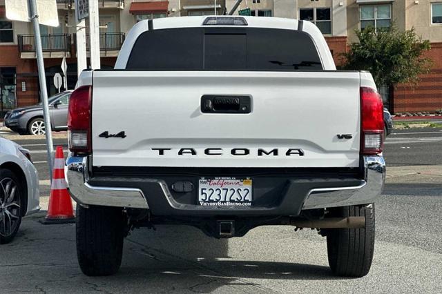 used 2019 Toyota Tacoma car, priced at $31,788