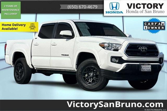 used 2019 Toyota Tacoma car, priced at $31,788