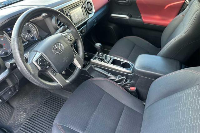 used 2019 Toyota Tacoma car, priced at $31,788