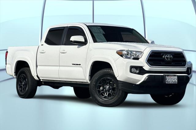 used 2019 Toyota Tacoma car, priced at $31,788