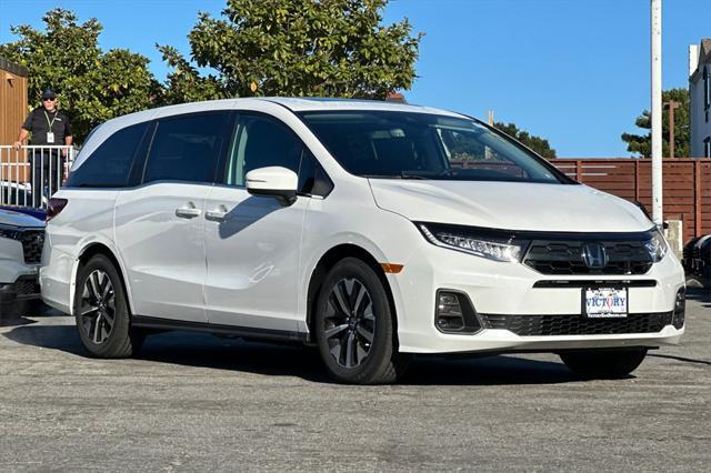 new 2025 Honda Odyssey car, priced at $44,125