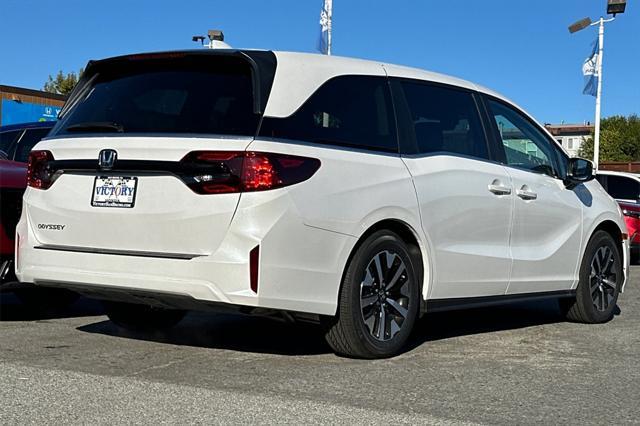 new 2025 Honda Odyssey car, priced at $44,125