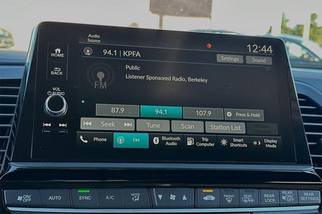 new 2025 Honda Odyssey car, priced at $44,125