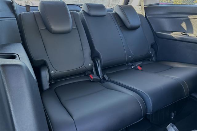 new 2025 Honda Odyssey car, priced at $44,125