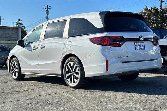 new 2025 Honda Odyssey car, priced at $44,125