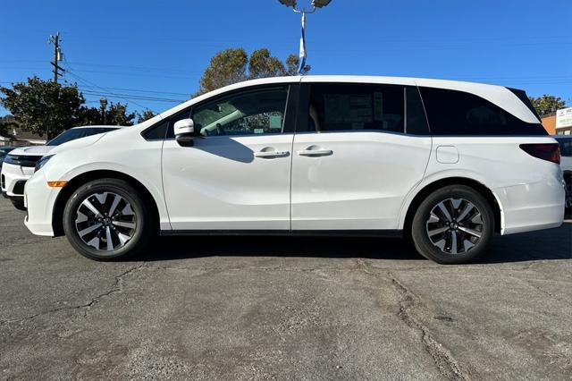 new 2025 Honda Odyssey car, priced at $44,125