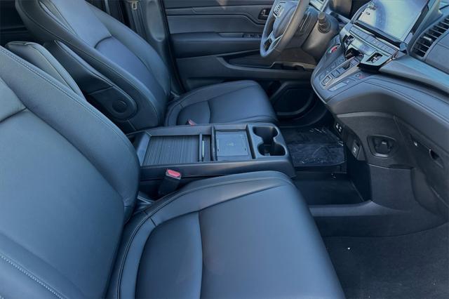 new 2025 Honda Odyssey car, priced at $44,125