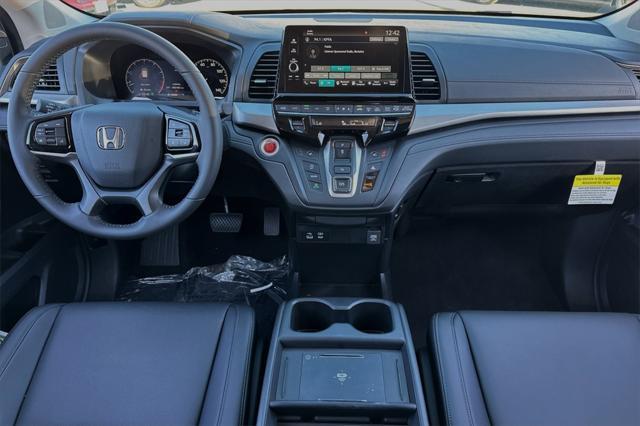 new 2025 Honda Odyssey car, priced at $44,125