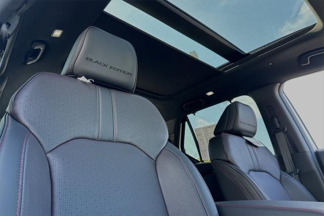 new 2025 Honda Pilot car, priced at $56,030