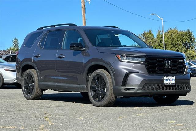 new 2025 Honda Pilot car, priced at $56,030