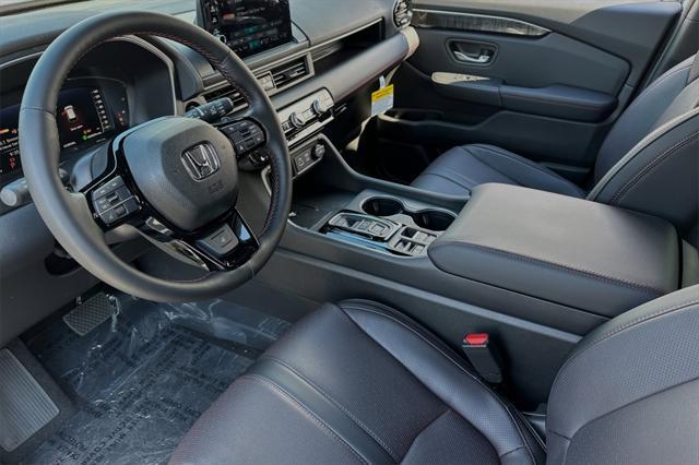 new 2025 Honda Pilot car, priced at $56,030