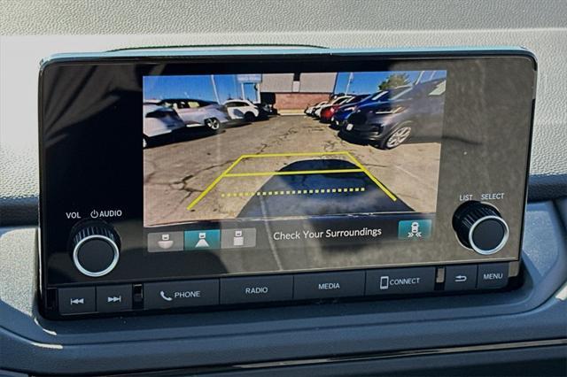 new 2025 Honda Accord car, priced at $31,710