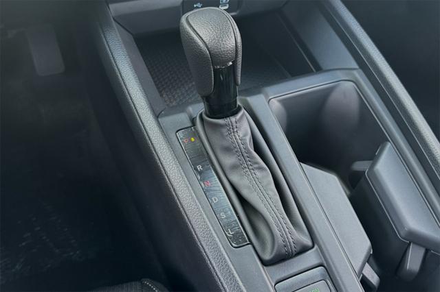 new 2025 Honda Accord car, priced at $31,710