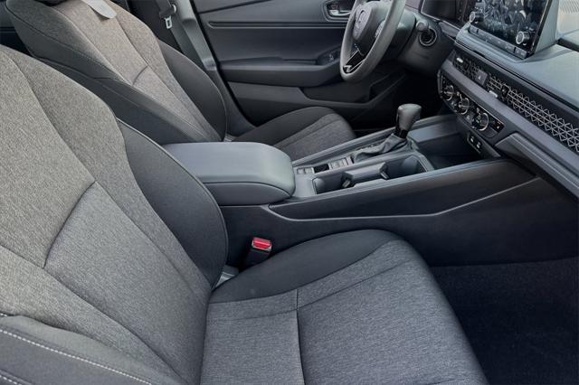 new 2025 Honda Accord car, priced at $31,710