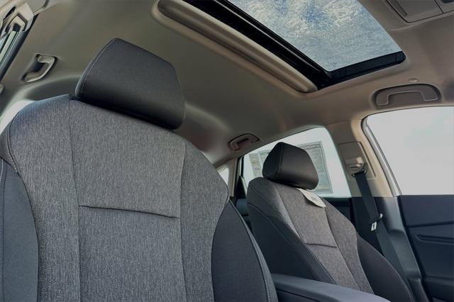 new 2025 Honda Accord car, priced at $31,710