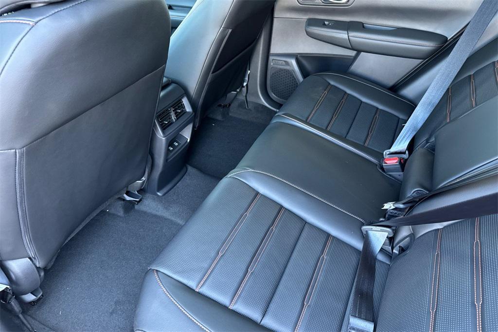 new 2026 Honda CR-V Hybrid car, priced at $42,130