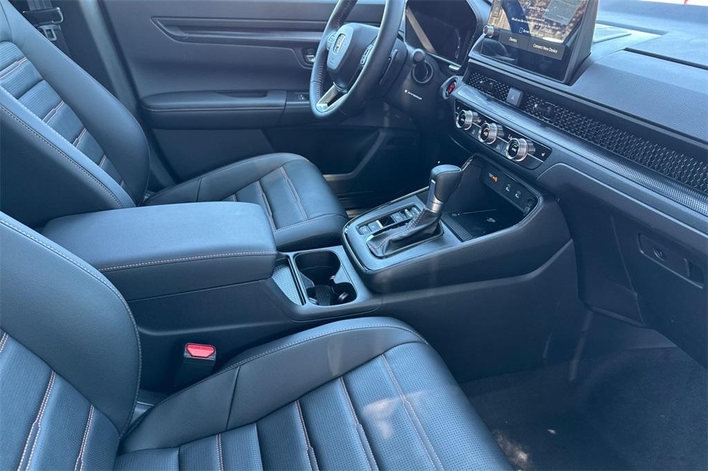 new 2026 Honda CR-V Hybrid car, priced at $42,130