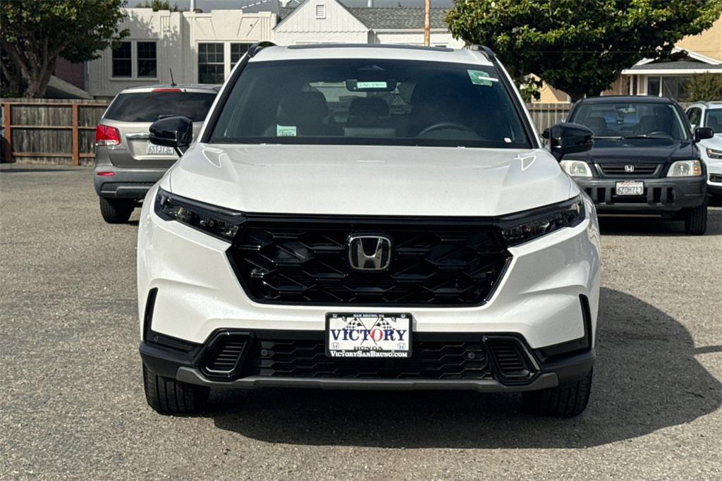 new 2026 Honda CR-V Hybrid car, priced at $42,130