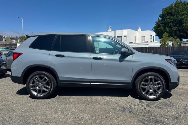 used 2023 Honda Passport car, priced at $35,388