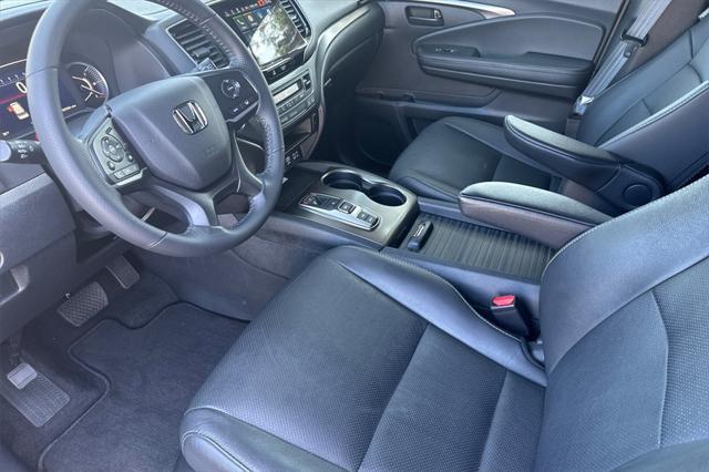 used 2023 Honda Passport car, priced at $35,388