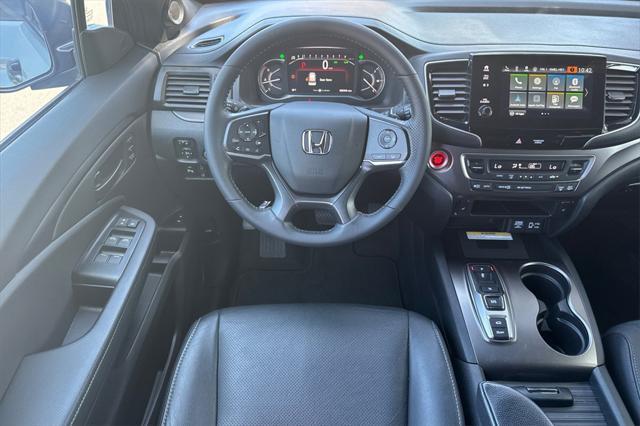 used 2023 Honda Passport car, priced at $35,388