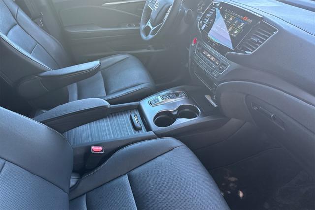 used 2023 Honda Passport car, priced at $35,388