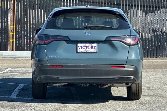 new 2025 Honda HR-V car, priced at $28,750