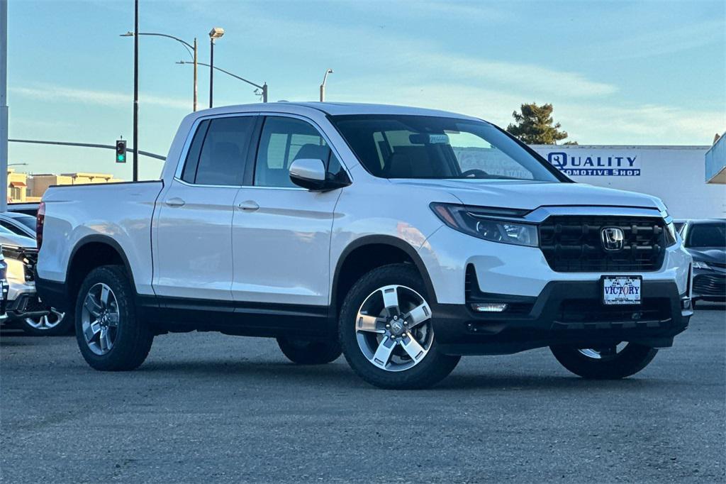 new 2025 Honda Ridgeline car, priced at $44,885