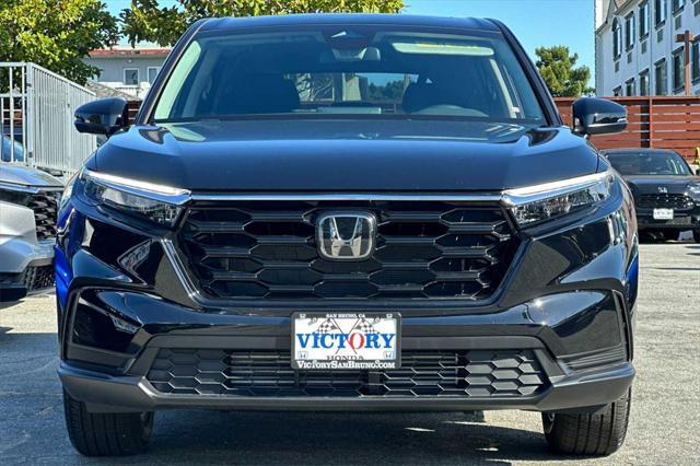 new 2025 Honda CR-V car, priced at $35,200