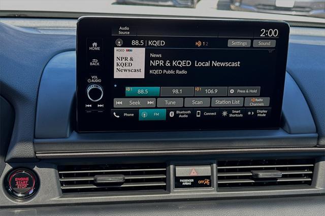 new 2025 Honda Pilot car, priced at $51,305