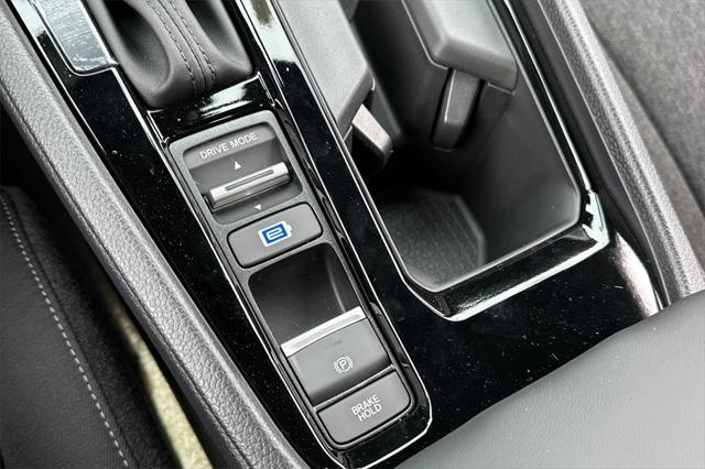 new 2025 Honda Accord Hybrid car, priced at $34,805
