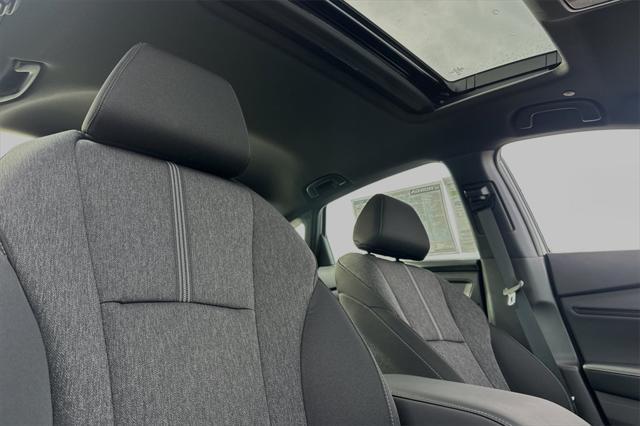 new 2025 Honda Accord Hybrid car, priced at $34,805