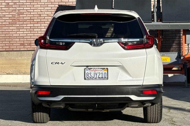 used 2020 Honda CR-V car, priced at $25,988