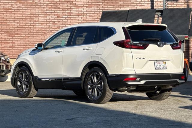 used 2020 Honda CR-V car, priced at $25,988